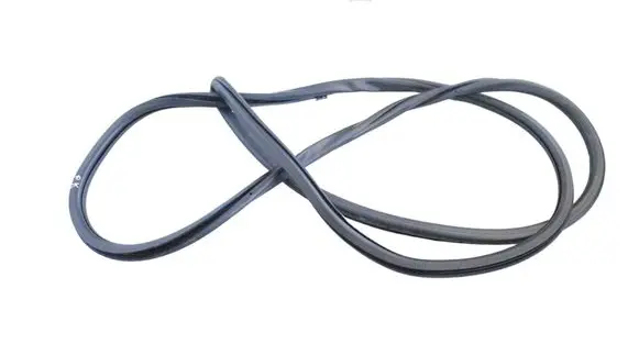 Lexus RX 450H Rubber seal front coupe door 