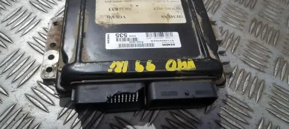 Volvo S40, V40 Engine control unit/module s110602002e p30614535