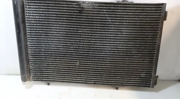 Citroen DS3 A/C cooling radiator (condenser)