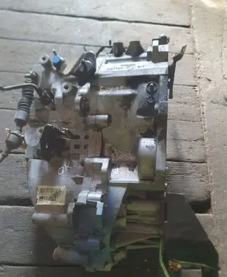 Volvo S40, V40 Manual 5 speed gearbox P30616141 T115778