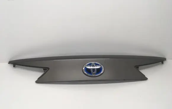 Toyota C-HR I Tailgate trim 7681102830