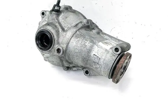 Front differential