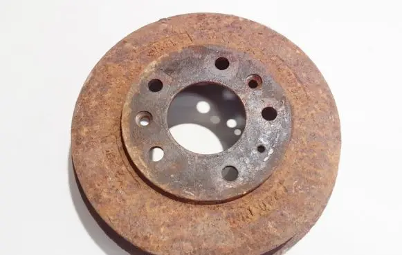 Mazda 626 Drum brake (rear) ge4y y25h