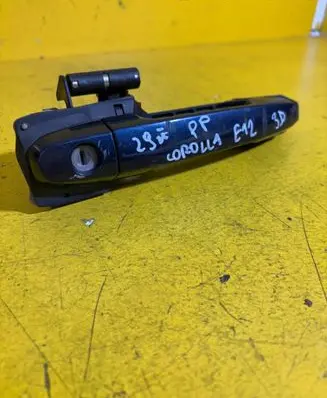 Toyota Corolla E120 E130 Front door exterior handle