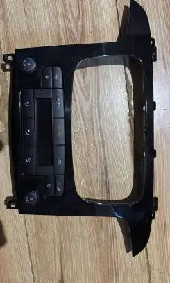 Ford S-MAX Climate control unit BM2T18C612CB