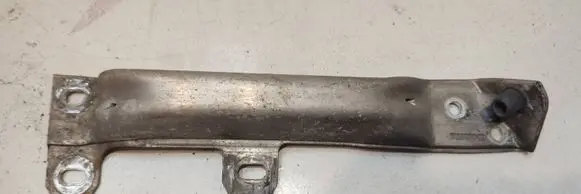 BMW 5 F10 F11 Side radiator support slam panel 7158894