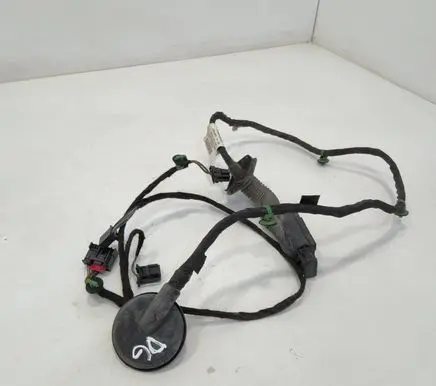 Seat Leon (5F) Rear door wiring loom 5F4971687C