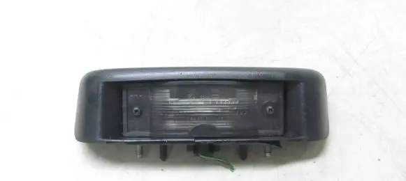 Renault Trafic II (X83) Number plate light 8200211477