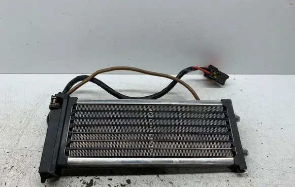 Peugeot 406 Electric cabin heater radiator 658350G 00T026844
