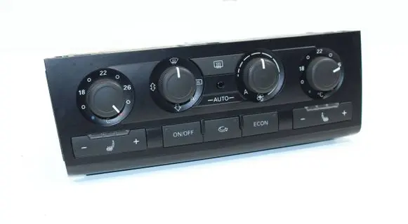 Climate control unit