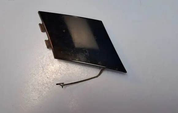 Front tow hook cap/cover