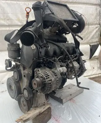 Volkswagen Multivan T4 Engine AUF