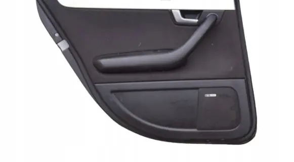 Audi A4 S4 B7 8E 8H Rear door card panel trim