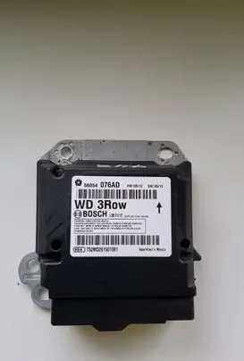 Airbag control unit/module