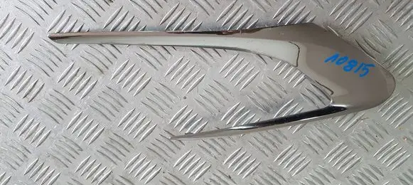 Peugeot 308 Front bumper splitter molding AA36136993 34642