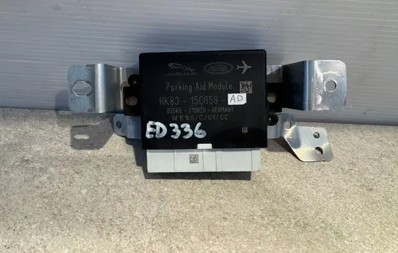 Jaguar F-Pace Parking PDC control unit/module HK8315C859ADED336