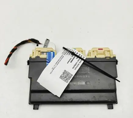 Mercedes-Benz E W238 Seat control module A2139008409 A2139010206