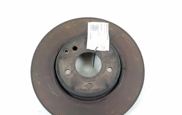 Mercedes-Benz SLK R171 Front brake disc A2034210512