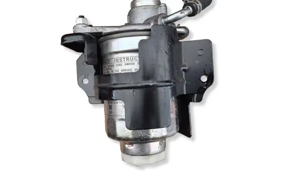 Mazda CX-5 Fuel filter housing 
