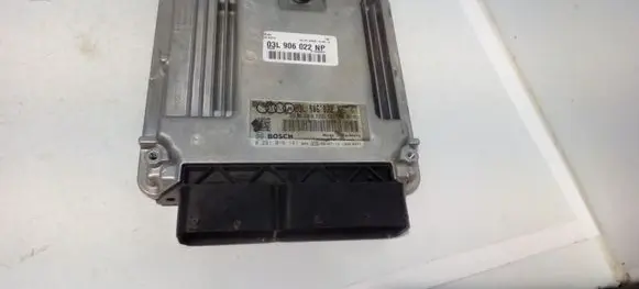 Audi A5 8T 8F Engine control unit/module 03L906022NP 0281016141