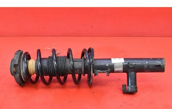 Volkswagen PASSAT CC Front shock absorber/damper 