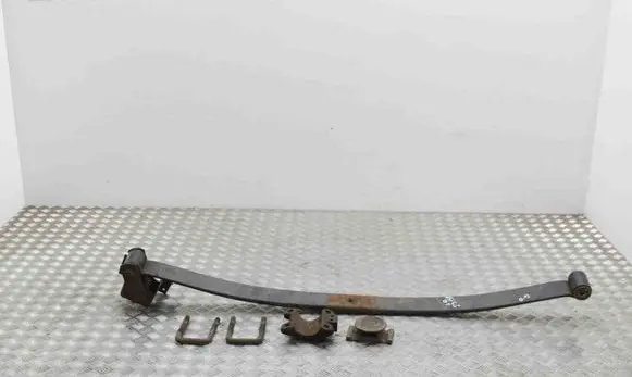 Iveco Daily 5th gen Rear leaf spring 