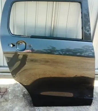Suzuki SX4 Rear door F1EB17757D7
