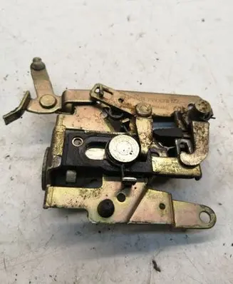 Volkswagen Transporter - Caravelle T4 Sliding door lock 721843654BC