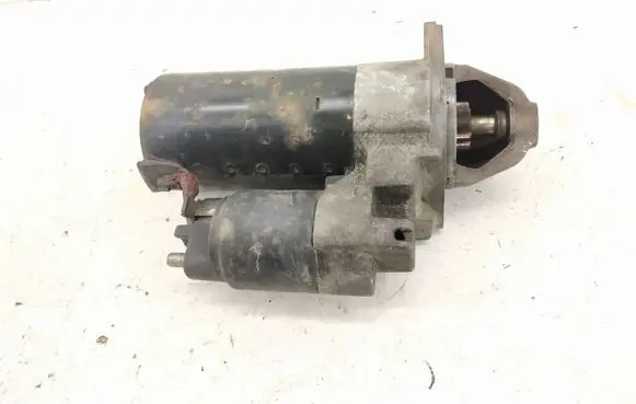 Mercedes-Benz Vaneo W414 Starter motor 0051511601 A0051511601
