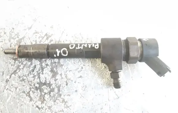 Fiat Punto (188) Fuel injector 1107114708715 0445110019 939