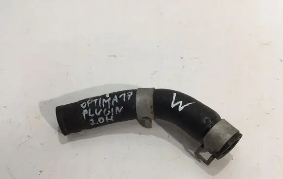 KIA Optima Engine coolant pipe/hose 5555