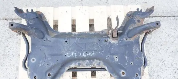 Citroen C4 II Front subframe