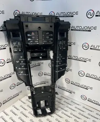 Porsche Cayenne (92A) Climate control unit 7P5907040CB
