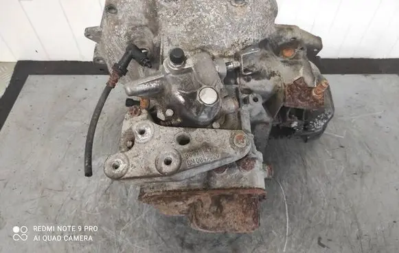 Opel Zafira B Manual 5 speed gearbox F17C394 Z16XEP