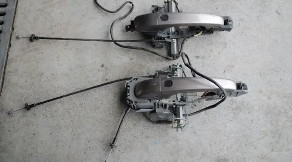 Volvo XC60 Loading door exterior handle/bracket 185KM