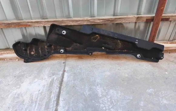 Lexus RX V Pickup box liner 5816548080
