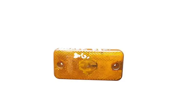 Peugeot Boxer Front fender indicator light 71749250 193340