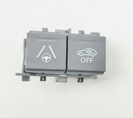 Peugeot 508 II A set of switches 98171822ZD