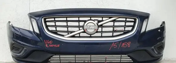 Volvo V60 Front bumper 31290975