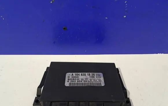 Mercedes-Benz R W251 Parking PDC control unit/module A1648201826 0263004051