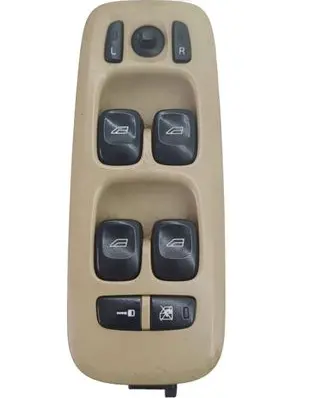 Volvo V70 Electric window control switch 30658146 09193383 MD18EC00051