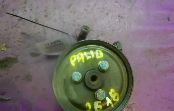 Fiat Palio Power steering pump