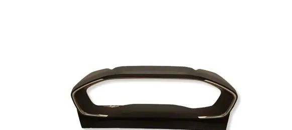 Peugeot 208 II Dashboard trim 9830693780