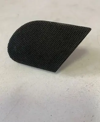 Volkswagen Lupo Front door high frequency speaker 6X0035411 6X035362A