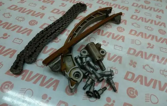 Suzuki Swift II Timing chain (engine) 