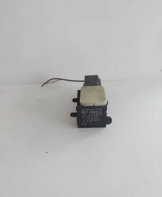 Airbag deployment crash/impact sensor
