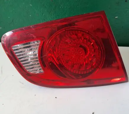 Hyundai Santa Fe Tailgate rear/tail lights