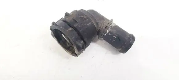 Skoda Fabia Mk2 (5J) Engine coolant pipe/hose 1J0122291C