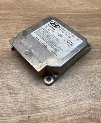 Hyundai Santa Fe Airbag control unit/module 9591026100 5WK42951
