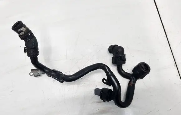 Audi A6 S6 C6 4F Engine coolant pipe/hose 059121065AH
